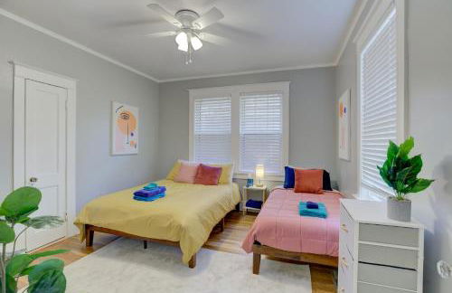 Spacious 3BR Cooper-Young Bungalow - Sleeps 8 - Walkable to Dining - Easy Access to Downtown - Parking - Foto 22