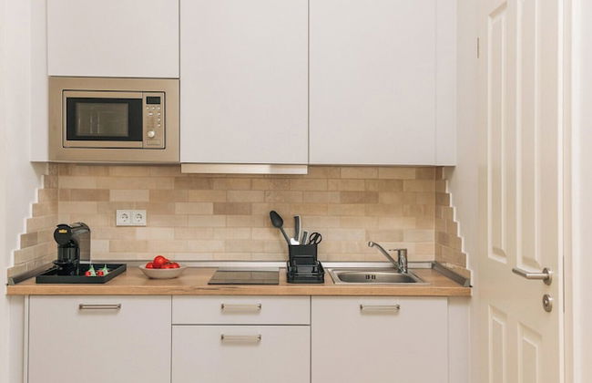 Homaris Apartments Frankfurter Allee - Foto 41