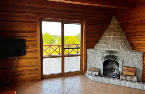 Skrajna Chata Chrzypsko - Foto 14