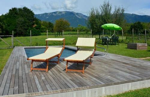 Modern Farmhouse in Pagnano Italy Near Forest - Foto 14