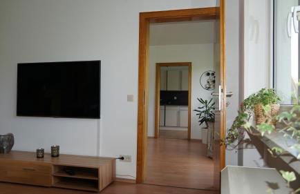 Große helle Ferienwohnung mit Balkon, ruhig gelegen mit guter Verkehrsanbindung - Foto 12