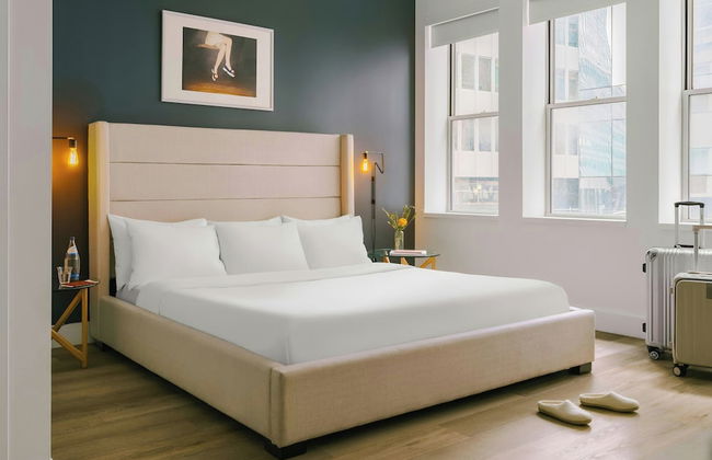 Sonder by Marriott Bonvoy One Platt Apartments Financial District - Photo 23