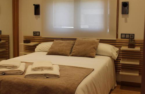 Precioso apartamento con terreno y vistas a cies - Foto 21