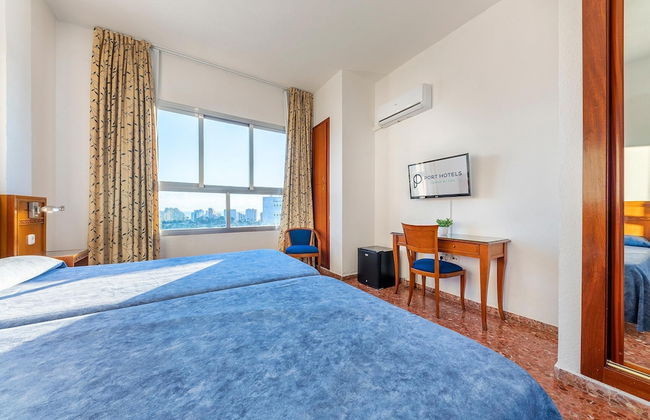 Port Europa Hotel - Foto 18