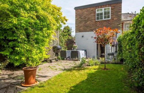 Adorable cottage with a log burner in heavenly village - Constable Lodge - Foto 18
