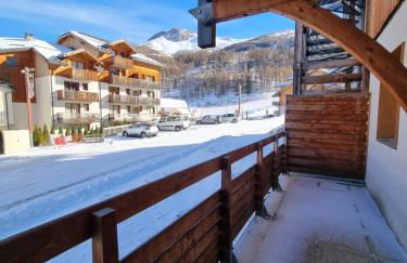 Appartement T2-5 couchages L'écrin des Orres 1800 - Foto 71