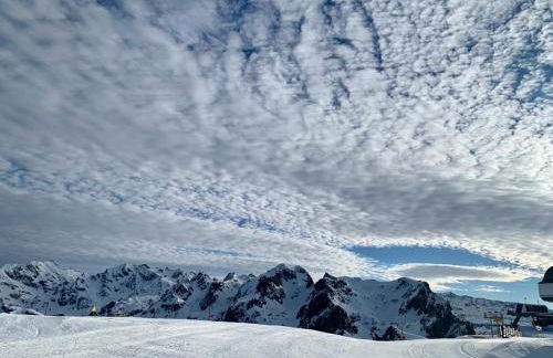 Duplex 6 personnes les Balcons de Recoin - Foto 11