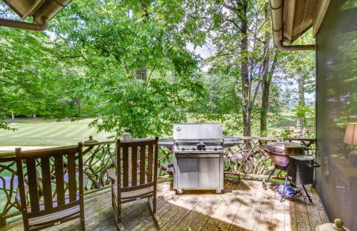 Luxe Trillium Home with Fire Pit, 5 Mi to Cashiers - Foto 33