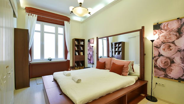 Ultra central apartment at Synagogue - Foto 2, Habitación