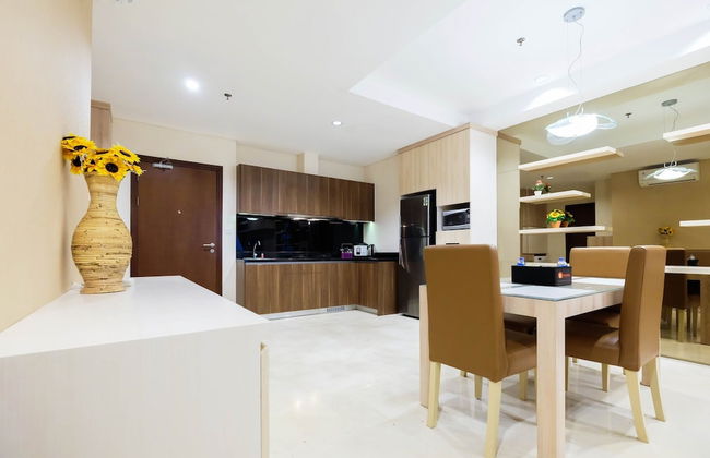 2BR Cozy and Modern L'Avenue Apartment - Foto 22