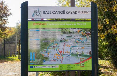 Mon havre de paix, Villa Campagne Charentaise - Foto 58