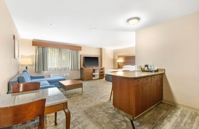 Medallion Inn & Suites - Foto 31