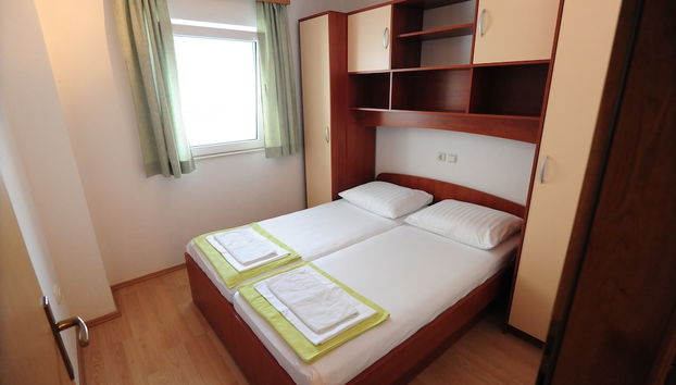 Appartments Knezevic - Foto 5, Habitación