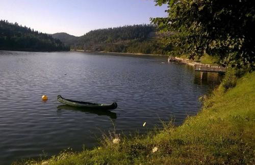 Specious Apartment Manitu in forest countryside - Foto 23