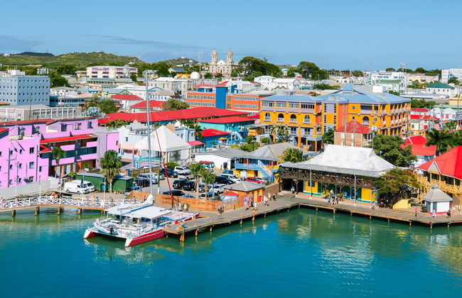 Saint John's Guided Tour - Photo 2