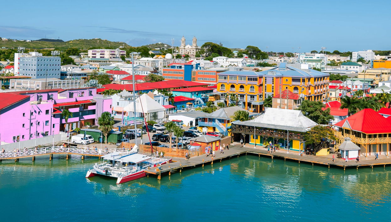 Visite guidée dans Saint John