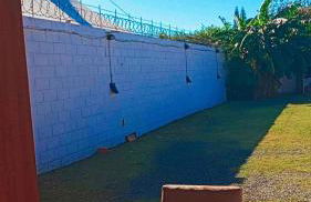 Cabana com Ar condicionado e area de cozinha e banheiro compartilhado a 10 minutos do Parque Beto Carrero - Foto 17