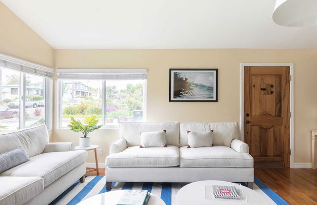 Oliver by Avantstay Summer Escape Beach House 4 Blcks From Ocean - Foto 12