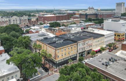 The Georgia Peach -near Plant Riverside & downtown - Foto 39