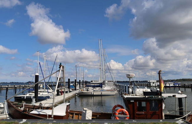 Houseboat Liliput Comfortable Holiday Residence - Foto 23