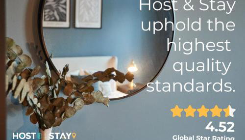 Host & Stay - Ropewalks Quarters - Foto 5