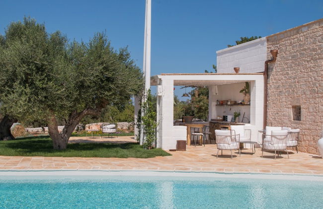 Trulli Lamascrasciola - Foto 69