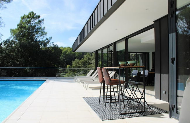 Cosy Holiday Home With Garden in Lorgues - Foto 22