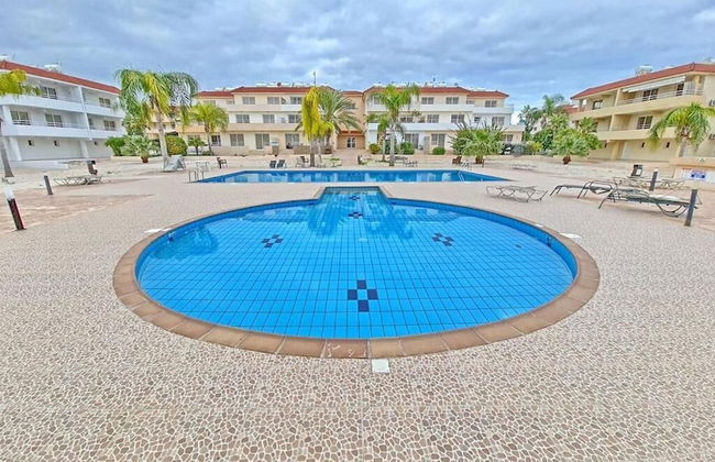 Narcissos 'Nissi Beach' apartment C16 - Foto 12