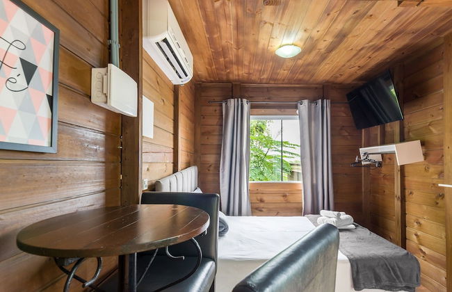 MAV Chalés Rusticos vista parcial do Mar - Foto 6