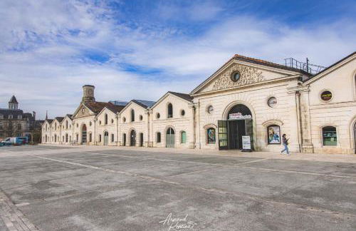 Les toits d'Angoulême - Foto 3