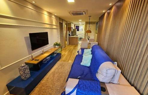 Apartamento em frete ao Mar AP KABEAT PF - Foto 1