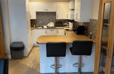 Peaceful, Sleeps 5, Parking, Beautiful semi rural Upholland - Foto 32