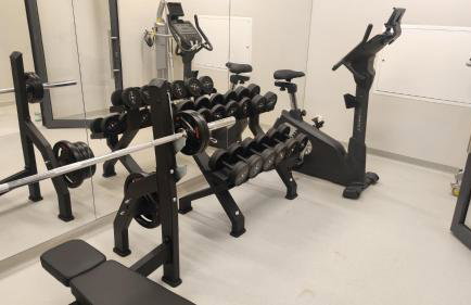 APARTAMENT BALTICHOFF DUNE with Sea View, Basen, Spa, Gym, Sauna, Hala sportowa z kortem tenisowym - Foto 34