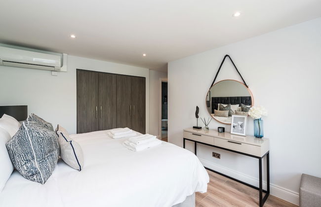 The Carlyle - Elegant Serviced Apartments - Foto 12