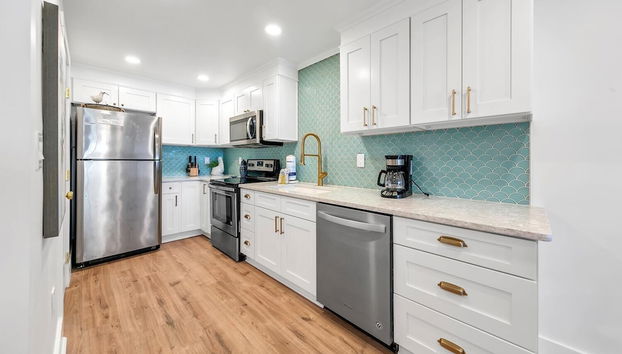 Pinnacle Port B3-408-emerald Pearl - Foto 4, Cocina privada