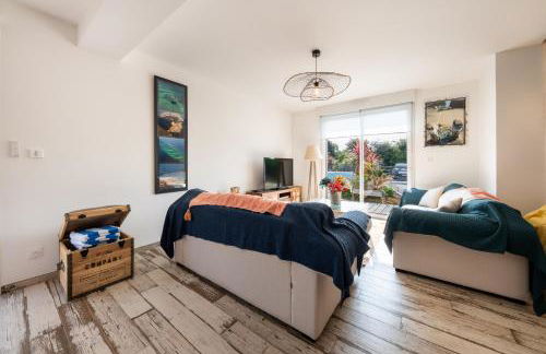 Villa avec piscine privée, sauna, jardin et parking - Foto 21