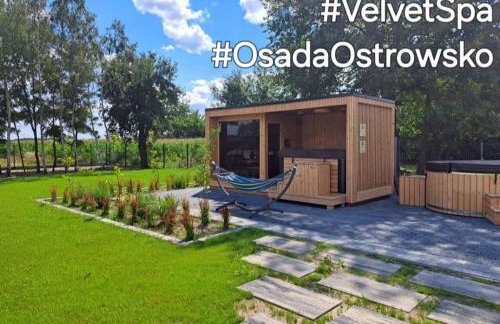 Osada Ostrowsko - Foto 17