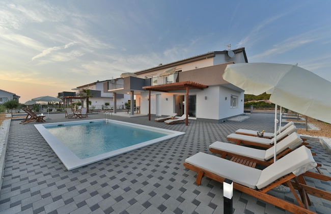 Apartment in Croatia Near Adriatic Coast - Foto 1