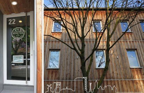 Wohnungen mit Balkon, ruhig & zentral, nahe Centro & Arena - Foto 10