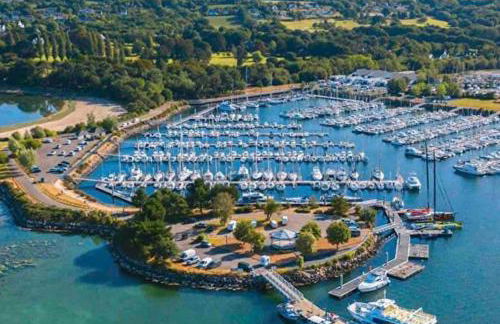 Villa Kerleven- 150m plage - Spa intérieur-piscine - Foto 34