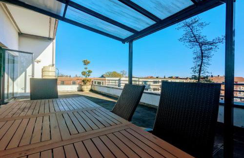 Penthouse am Park - Foto 5