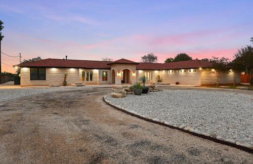 Guadalupe Bluff Mediterranean - Foto 1