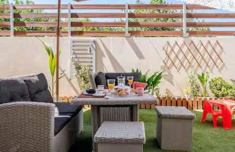 S&M Cozy Garden Lagonissi - Foto 42