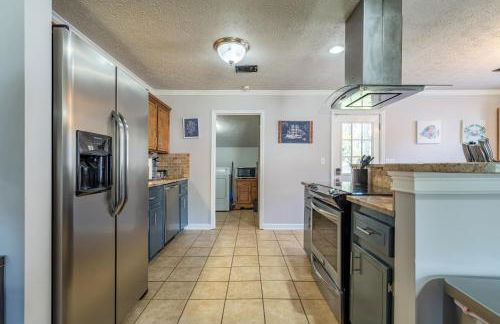 Perfect 3BR Retreat Near Downtown and Lake Acworth - Foto 8