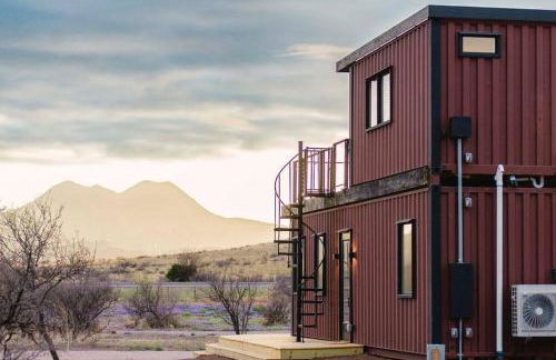 The Stardust Stunning Container Home - Foto 1