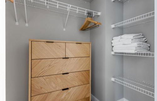 Blueground Bethesda roof pool nr food metro WDC-916 - Foto 11