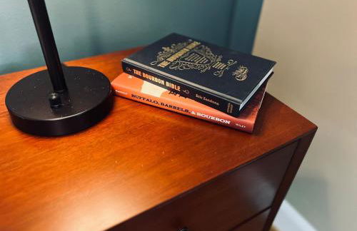 Stylish 3BR with Patio Walk to State Capitol - Foto 33