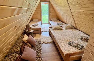 Domek nad Potokiem w Beskidach - Foto 20