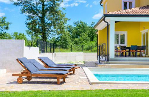 Villa Dada, Žminj, Istria - Photo 3