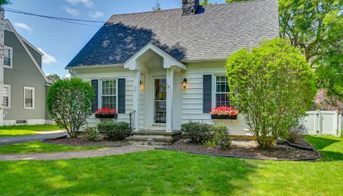 Pet-Friendly Gloversville Cottage Near Golf Course - Foto 3